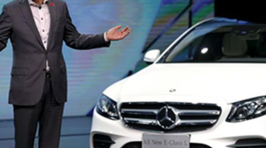 Mercedes üreteceği her modele elektrikli opsiyonunu ekleyecek