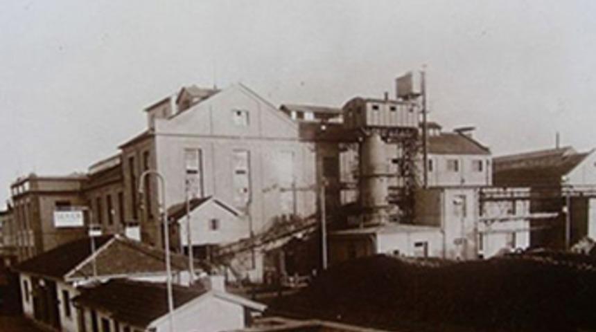 Uşak şeker fabrikasında pancar alımına başlandı