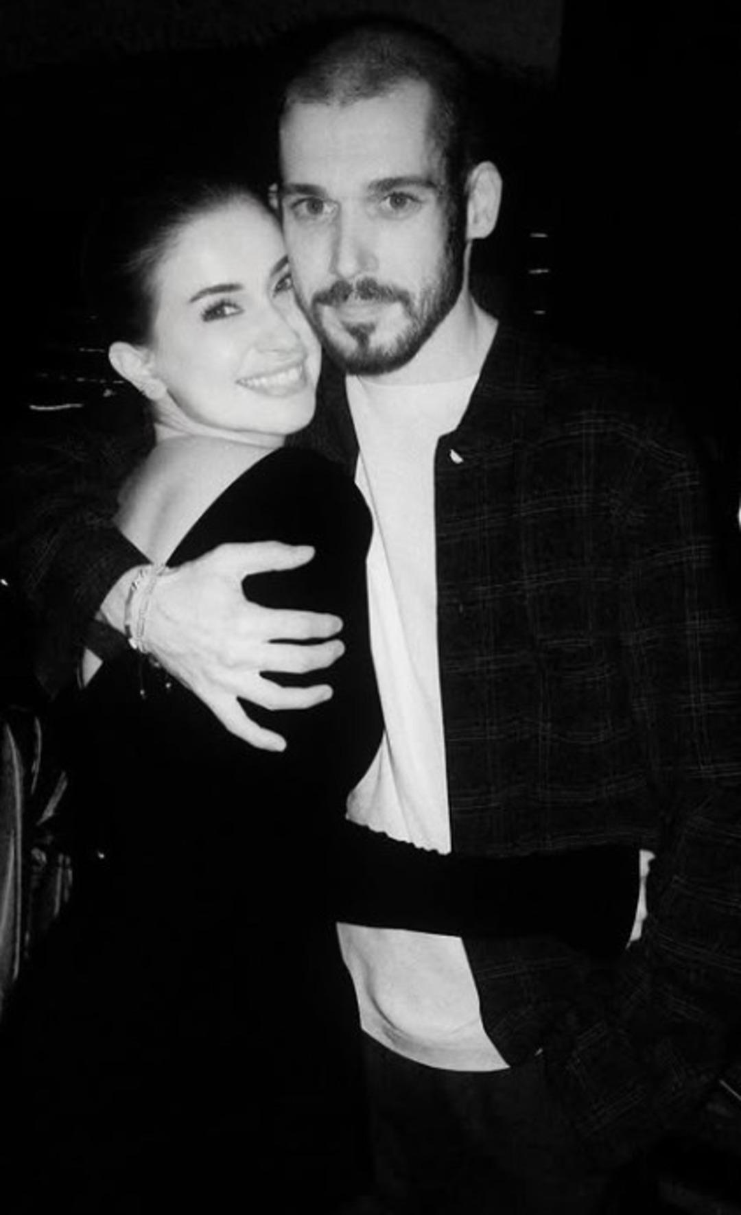 Fatih Terim in kızı Buse Terim aşka geldi! Sevgilisini peş peşe paylaştı 2