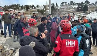 14 g&uuml;nd&uuml;r haber alınamıyordu! Ormanda sağ olarak bulundu