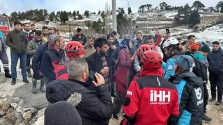 14 gündür haber alınamıyordu! Ormanda sağ olarak bulundu
