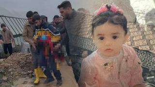 Antalya'da kahreden haber: 3 yaşındaki Berra oyun oynarken hayatını kaybetti!