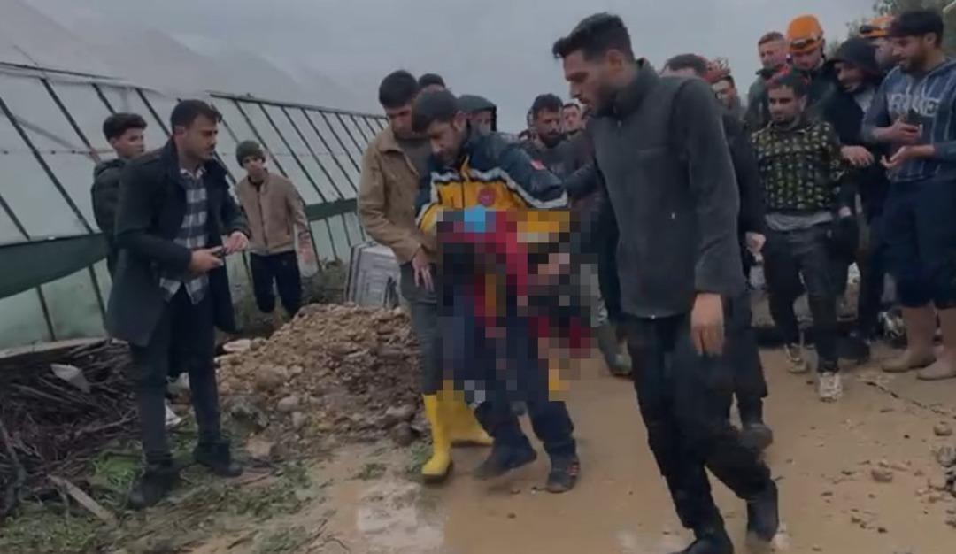 Antalya da kahreden haber: 3 yaşındaki Berra oyun oynarken hayatını kaybetti! 2