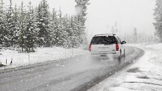 Soğuk hava lastiklerdeki hava basıncını etkiliyor