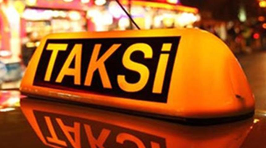 Yeni Havalimanı'nda 660 taksi hizmet verecek