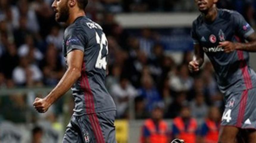 Beşiktaş yatırımcısını da sevindirdi