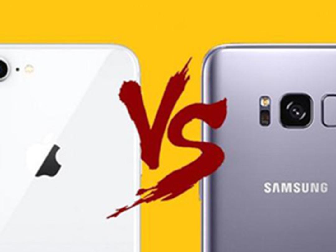 iPhone 8 Plus mı yoksa Galaxy S8 Plus mı? Mutlaka okuyun