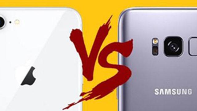 iPhone 8 Plus mı yoksa Galaxy S8 Plus mı? Mutlaka okuyun