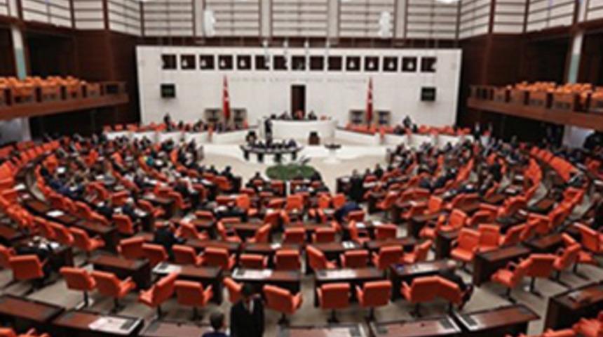 Vergi düzenlemelerini içeren torba kanun Meclis'te