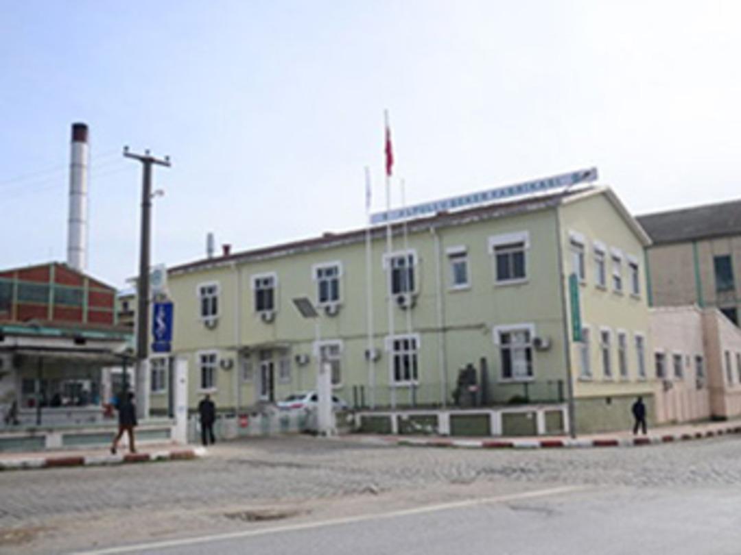 Asırlık fabrika yeniden &uuml;retime başladı