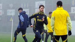 Fenerbahçe, Göztepe maçı hazırlıklarını tamamladı