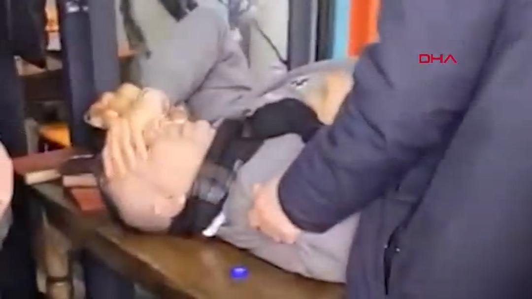 Tehdit edildiğini a&ccedil;ıklamıştı: G&uuml;nler sonra vuruldu! Fenomen kasaba silahlı saldırı 1