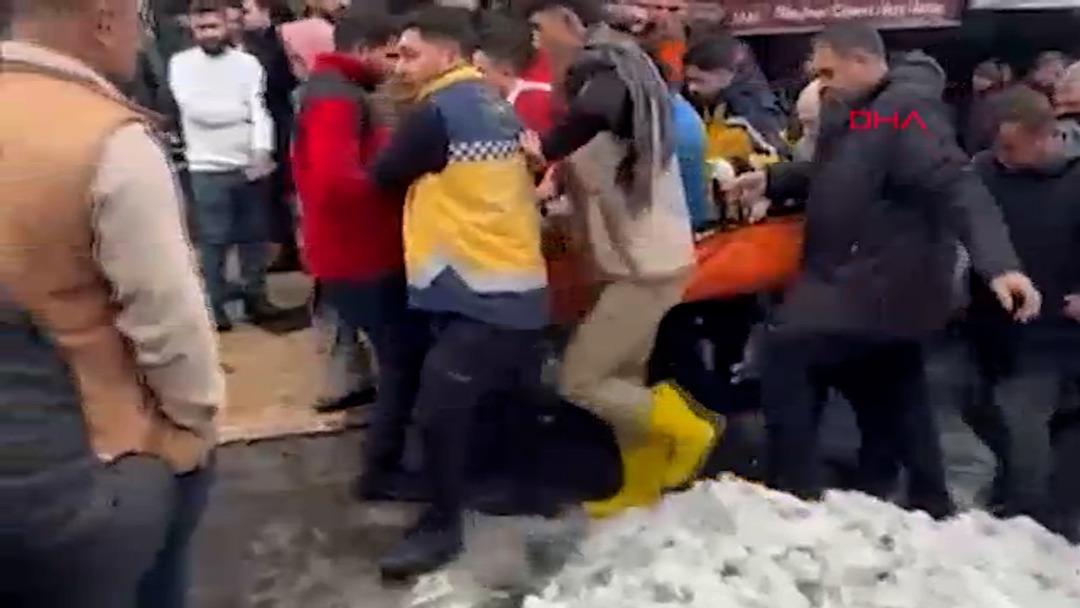 Tehdit edildiğini a&ccedil;ıklamıştı: G&uuml;nler sonra vuruldu! Fenomen kasaba silahlı saldırı 2