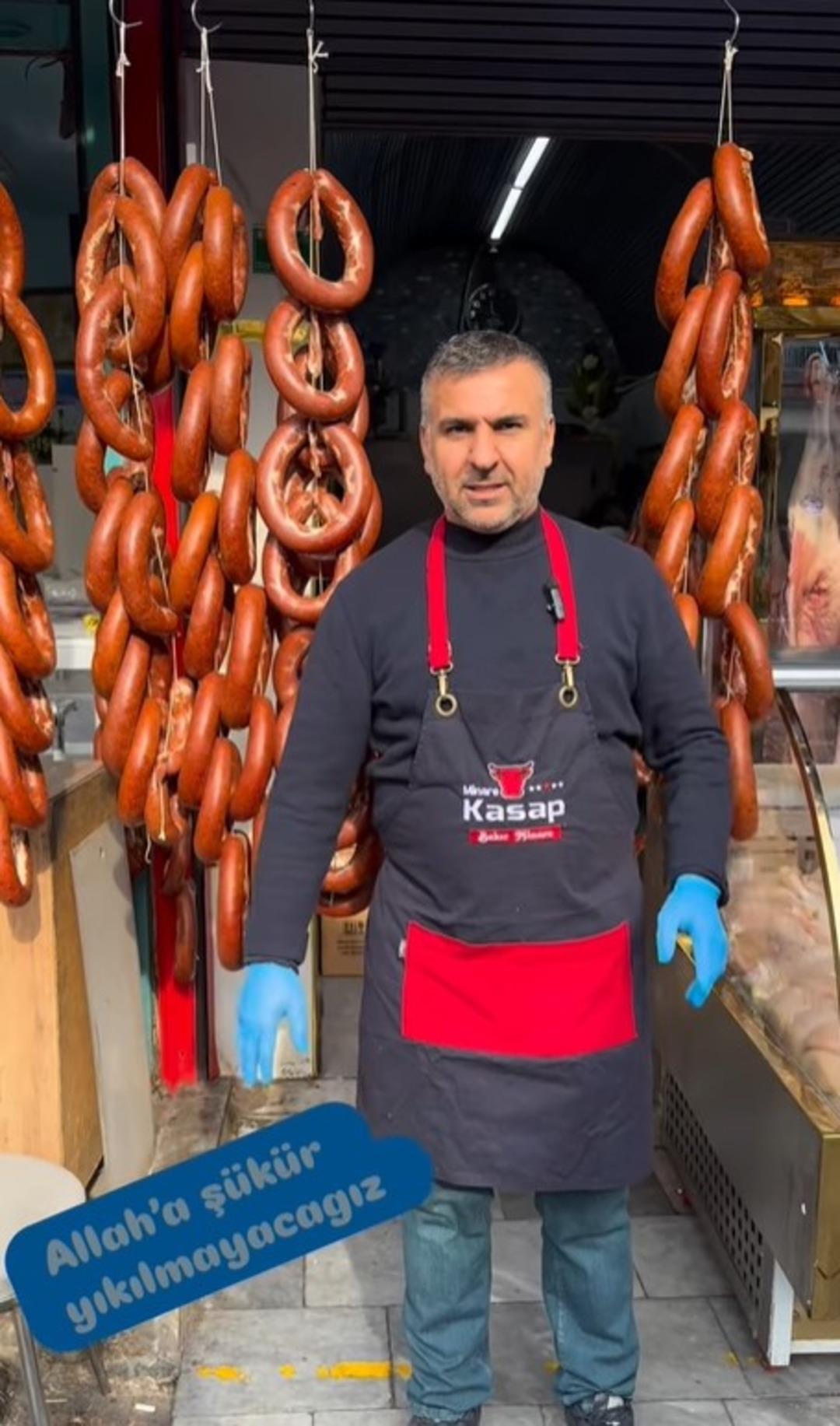 Tehdit edildiğini a&ccedil;ıklamıştı: G&uuml;nler sonra vuruldu! Fenomen kasaba silahlı saldırı 5