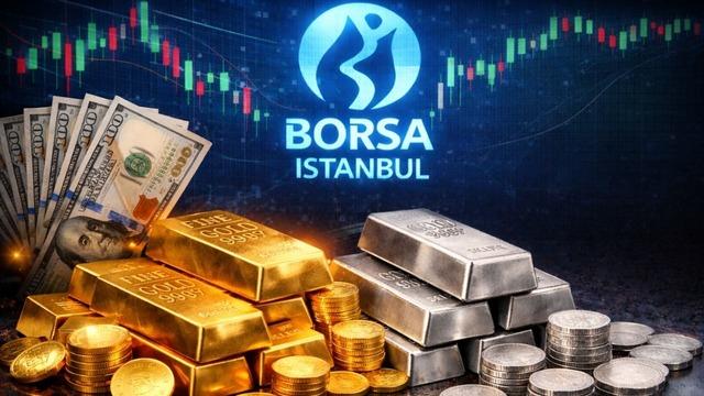 Borsa mı, dolar mı, altın mı, g&uuml;m&uuml;ş m&uuml;? Yatırımcısına en &ccedil;ok kazandıran belli oldu