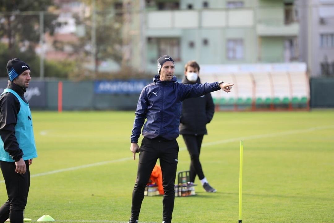 Alanyaspor, &Ccedil;aykur Rizespor ma&ccedil;ı hazırlıklarını tamamladı 2