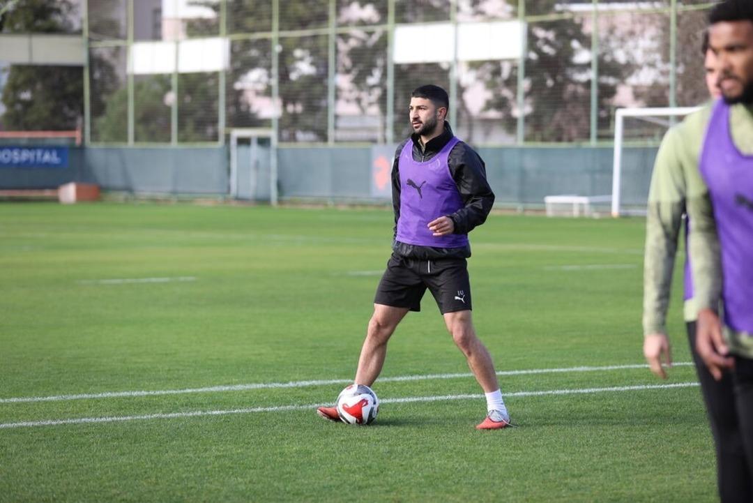 Alanyaspor, &Ccedil;aykur Rizespor ma&ccedil;ı hazırlıklarını tamamladı 3