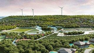 3 milyar 808 milyon TL'lik Riva arsası için imzalar atıldı