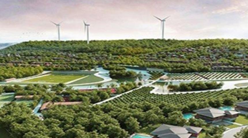 3 milyar 808 milyon TL'lik Riva arsası için imzalar atıldı