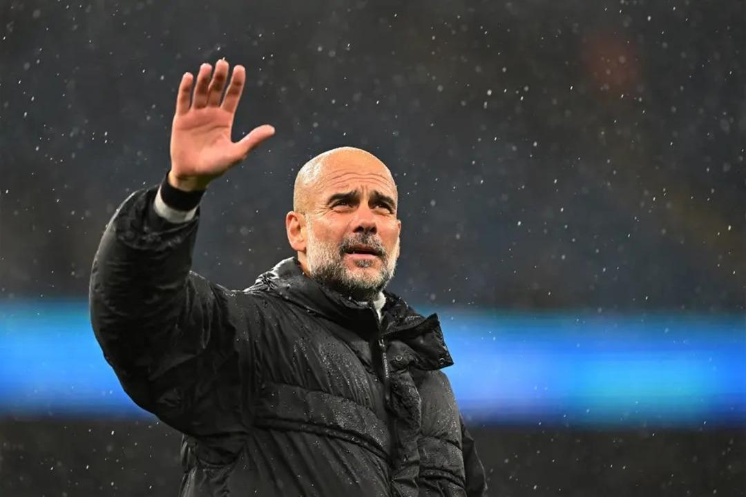 Galatasaray ma&ccedil;ı &ouml;ncesi Pep Guardiola dan sakatlık a&ccedil;ıklaması! Yıldız isimler yok 1