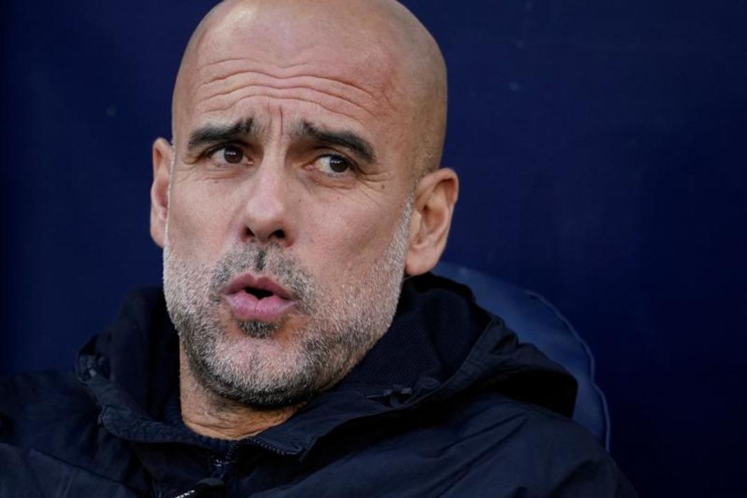 Galatasaray ma&ccedil;ı &ouml;ncesi Pep Guardiola dan sakatlık a&ccedil;ıklaması! Yıldız isimler yok 2