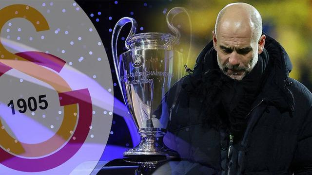 G.Saray ma&ccedil;ı &ouml;ncesi Guardiola'dan sakatlık a&ccedil;ıklaması! Yıldızlar yok