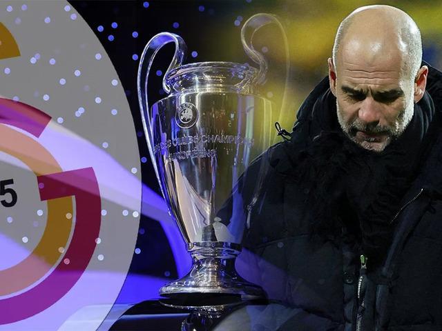 G.Saray ma&ccedil;ı &ouml;ncesi Guardiola'dan sakatlık a&ccedil;ıklaması! Yıldızlar yok