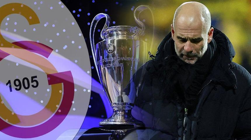 Galatasaray ma&ccedil;ı &ouml;ncesi Pep Guardiola'dan sakatlık a&ccedil;ıklaması! Yıldız isimler yok