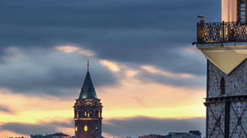 İstanbul 7 milyon yabancıyı ağırladı
