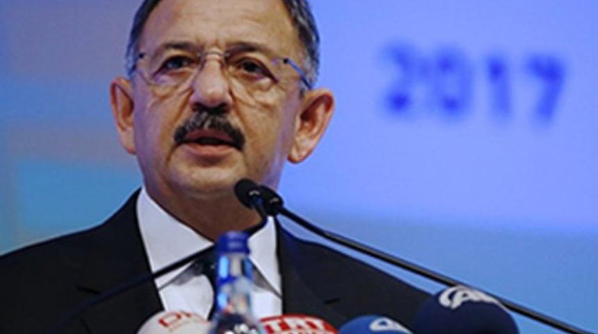 Özhaseki: 15 yılda Türkiye’nin yarısını yok edeceğiz
