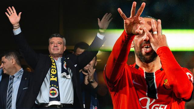 Fenerbah&ccedil;e'den Vedat Muriqi hamlesi! Teklif bile yapıldı ama...