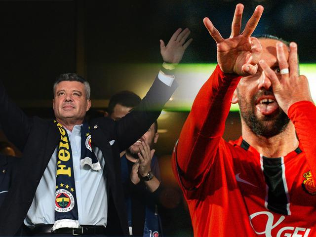 Fenerbah&ccedil;e'den Vedat Muriqi hamlesi! Teklif bile yapıldı ama...