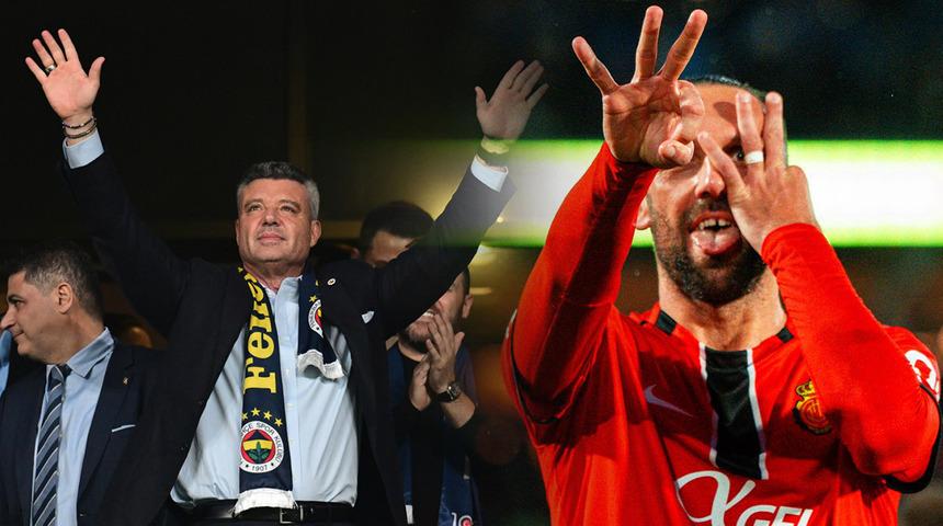 Fenerbah&ccedil;e'den Vedat Muriqi hamlesi! Teklif bile yapıldı ama...