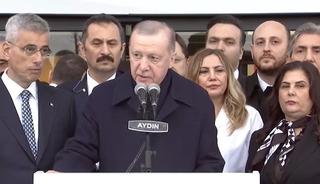 Cumhurbaşkanı Erdoğan Aydın Şehir Hastanesi a&ccedil;ılışına katıldı