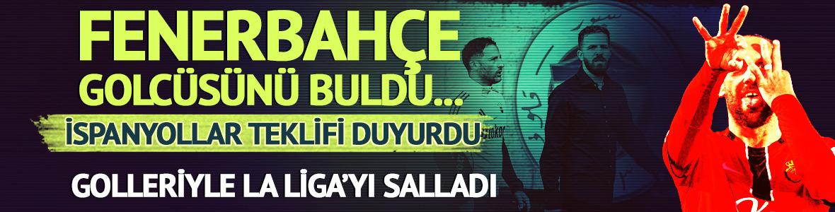 Fenerbah&ccedil;e'den Vedat Muriqi hamlesi! Teklif bile yapıldı ama...