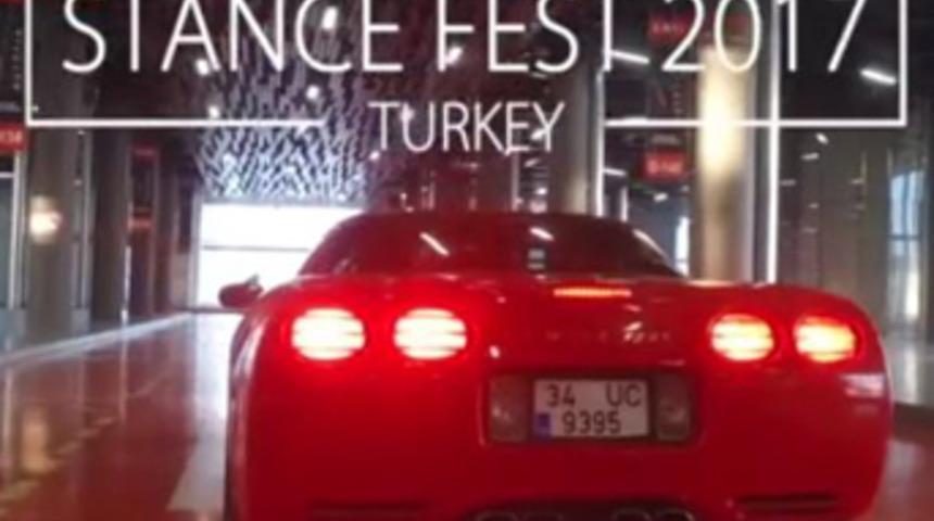 Modifiye araç tutkunları Autopia'da buluşuyor