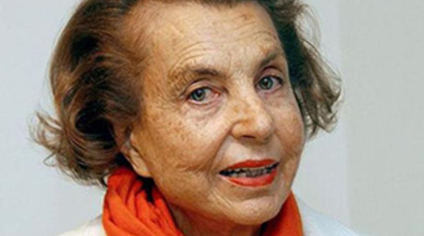 Liliane Bettencourt yaşamını yitirdi