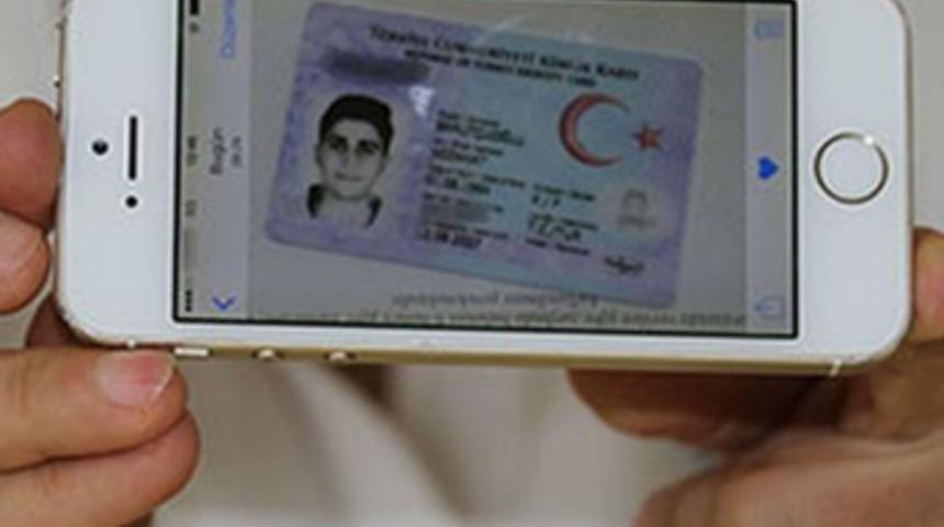 Çipli kimlik kartında büyük hata