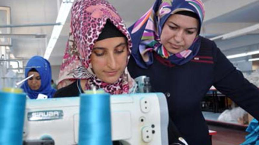 İşçilikten ihracat yapılan firmanın patronluğuna