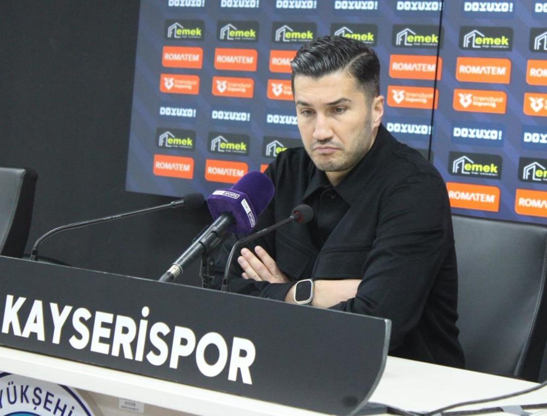 Başakşehir den Kayserispor a farklı tarife! Nuri Şahin gaza bastı 3