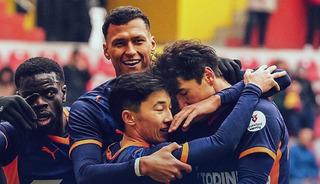 Başakşehir'den Kayserispor'a farklı tarife! Nuri Şahin u&ccedil;uyor