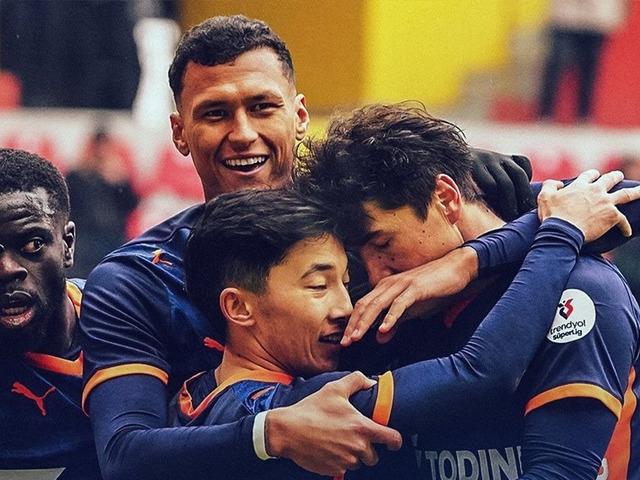 Başakşehir'den Kayserispor'a farklı tarife! Nuri Şahin u&ccedil;uyor