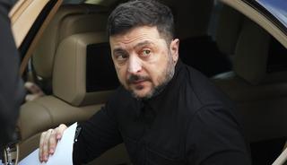 Zelenskiy: "BAE&rsquo;deki Rusya, Ukrayna ve ABD g&ouml;r&uuml;şmeleri yapıcı ge&ccedil;ti"