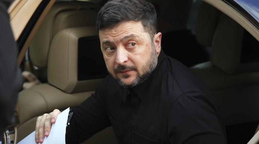 Zelenskiy: "BAE&rsquo;deki Rusya, Ukrayna ve ABD g&ouml;r&uuml;şmeleri yapıcı ge&ccedil;ti"