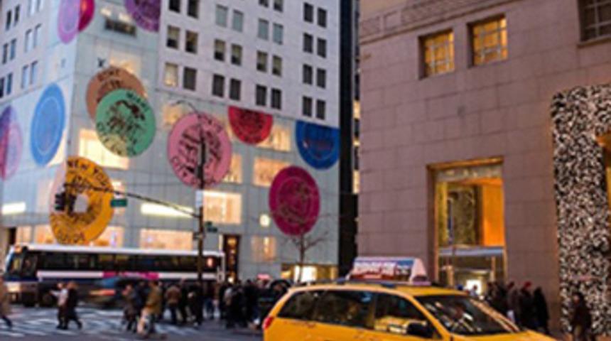30 Türk markası New York'a dükkan açtı