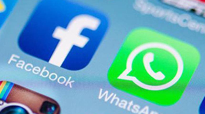 Facebook ve WhatsApp birleşiyor