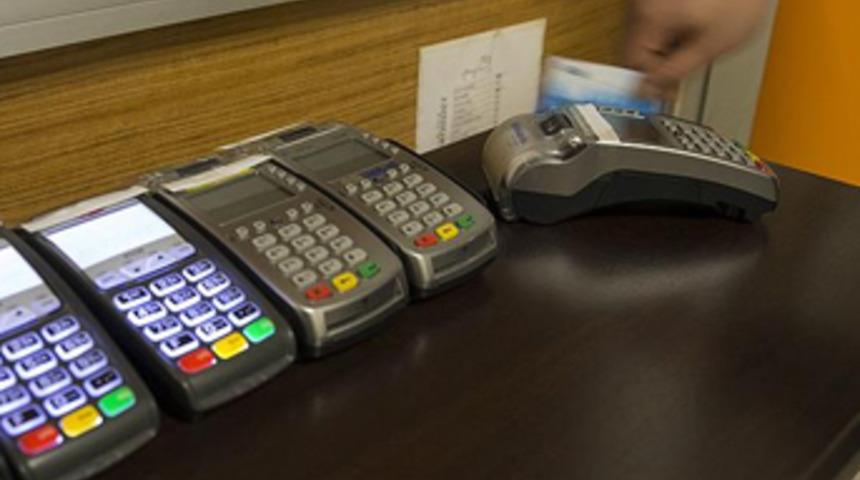 Bayramda kartlarla 4,9 milyar lira harcandı