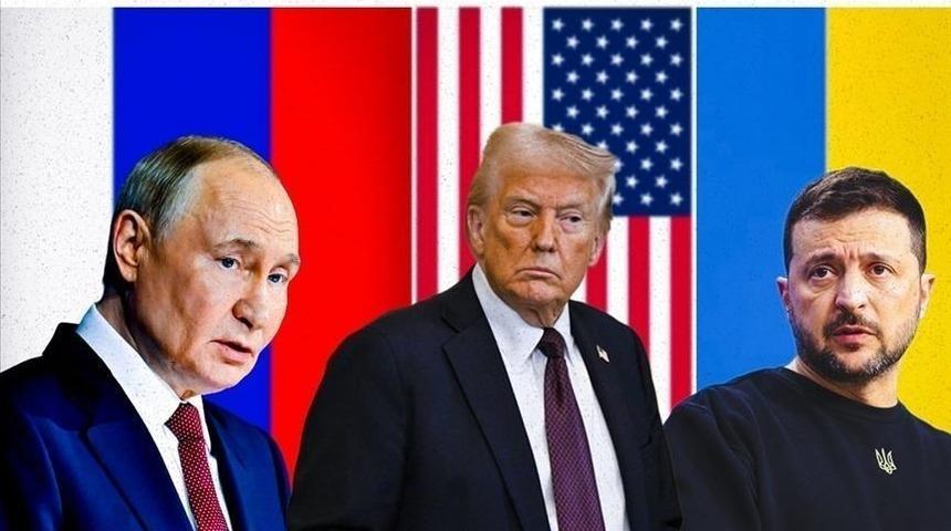 Zelenskiy: "BAE&rsquo;deki Rusya, Ukrayna ve ABD g&ouml;r&uuml;şmeleri yapıcı ge&ccedil;ti"