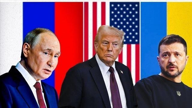 Zelenskiy: BAE’deki Rusya, Ukrayna ve ABD görüşmeleri yapıcı geçti