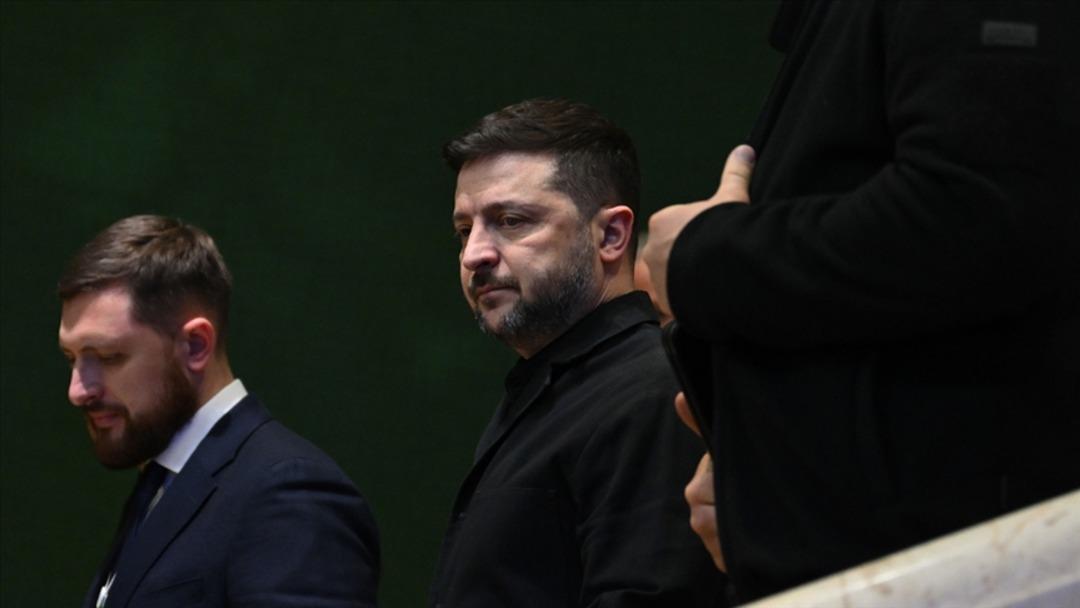 Zelenskiy: "BAE&rsquo;deki Rusya, Ukrayna ve ABD g&ouml;r&uuml;şmeleri yapıcı ge&ccedil;ti" 2